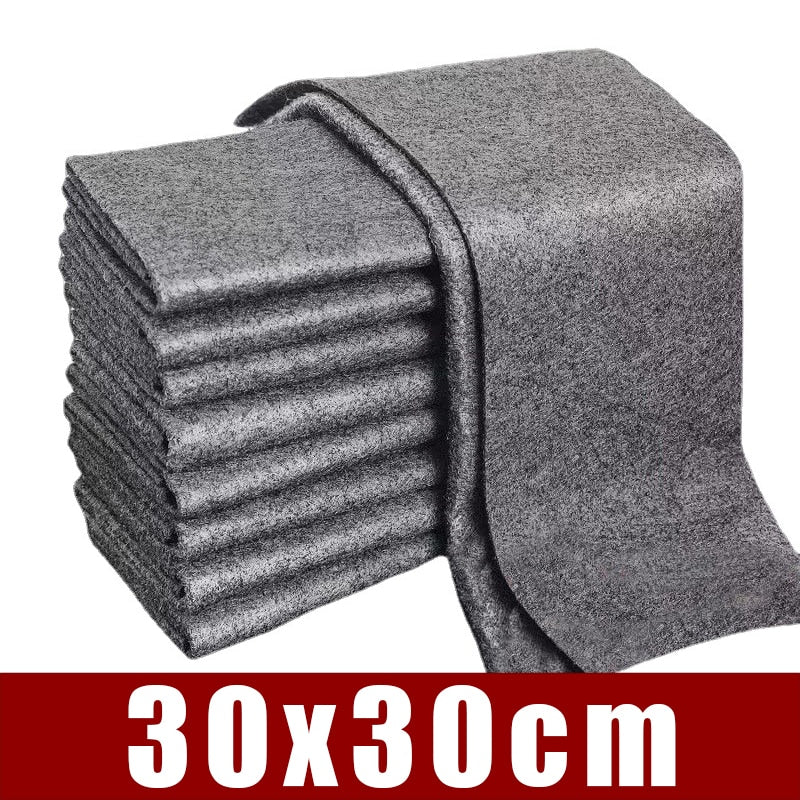 Magic Cleaning Cloth - LightsBetter