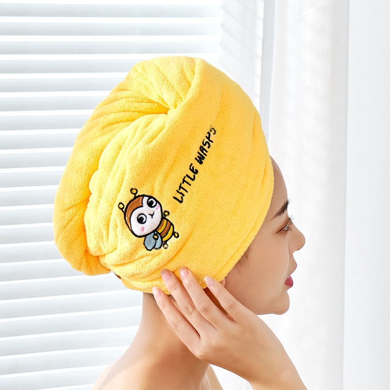 Magic Hair Towel - 2/3 Pcs - LightsBetter