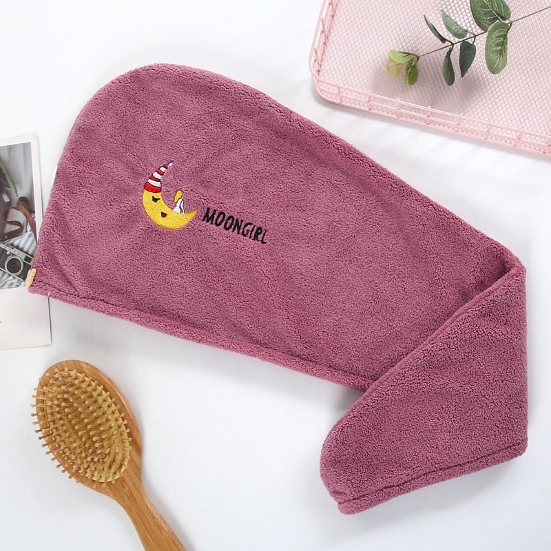 Magic Hair Towel - 2/3 Pcs - LightsBetter