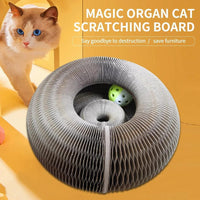 Thumbnail for Magic Scratching Board - LightsBetter