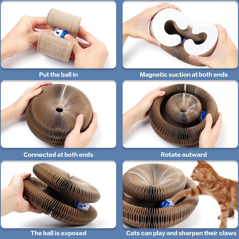 Magic Scratching Board - LightsBetter