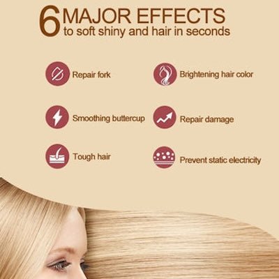 Magical Hair Treatment - LightsBetter