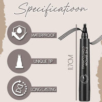 Thumbnail for Magical Waterproof Brow Pen / Buy 1 Get 1 Free - LightsBetter