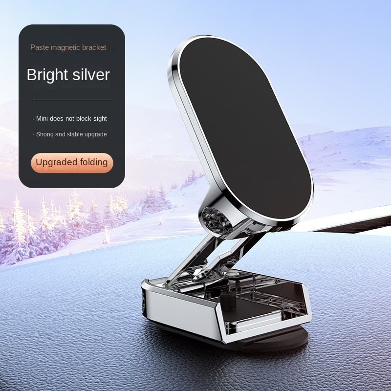 Magnetic Car Phone Holder - LightsBetter