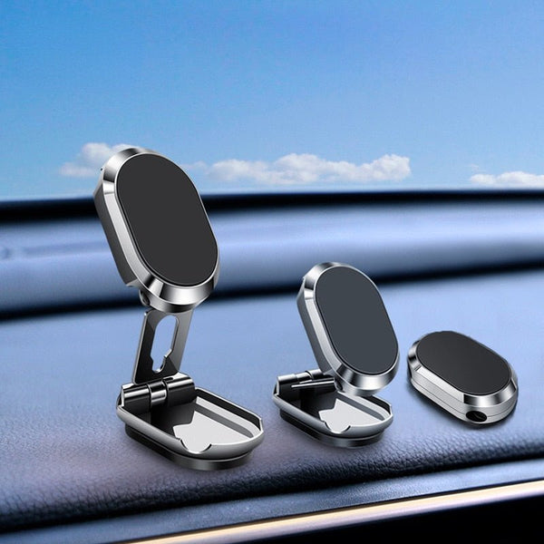 Magnetic Car Phone Holder - LightsBetter