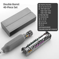 Thumbnail for Magnetic Screwdriver Kit - LightsBetter