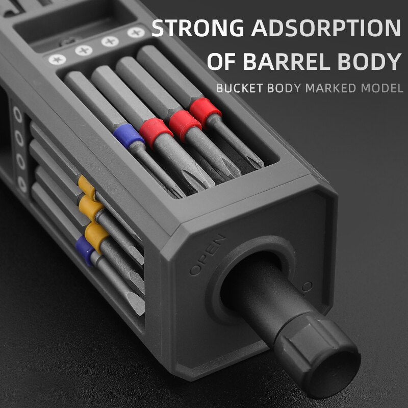 Magnetic Screwdriver Kit - LightsBetter
