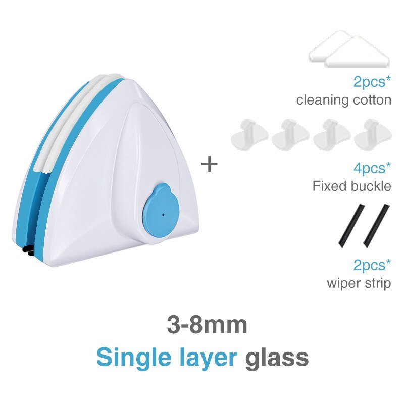 Magnetic Window Wiper - LightsBetter