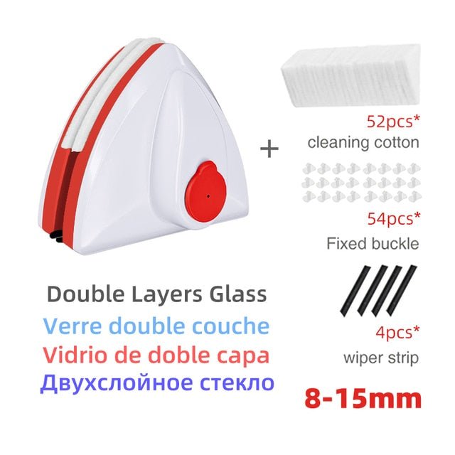 Magnetic Window Wiper - LightsBetter