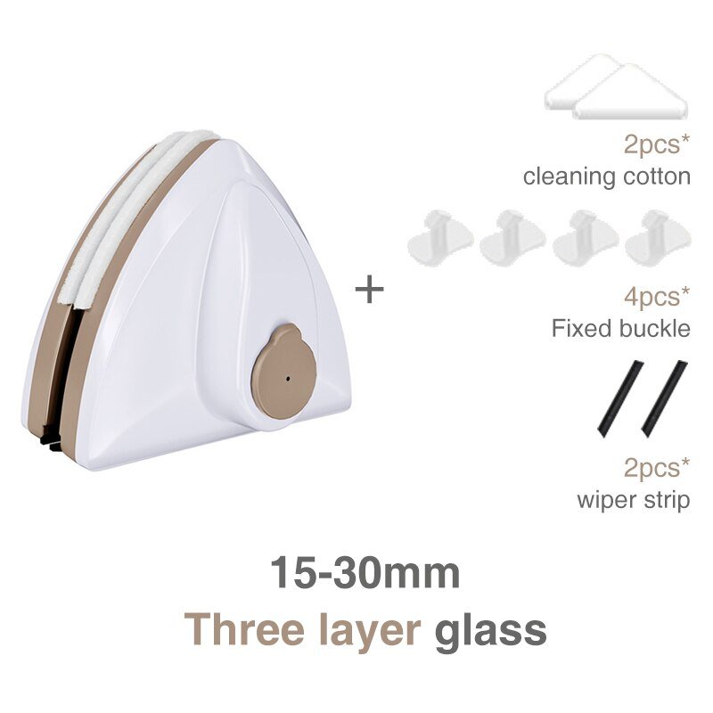 Magnetic Window Wiper - LightsBetter