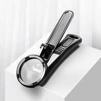 Thumbnail for Magnifying Glass Nail Clippers/Just Arrived - LightsBetter