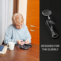 Thumbnail for Magnifying Glass Nail Clippers/Just Arrived - LightsBetter