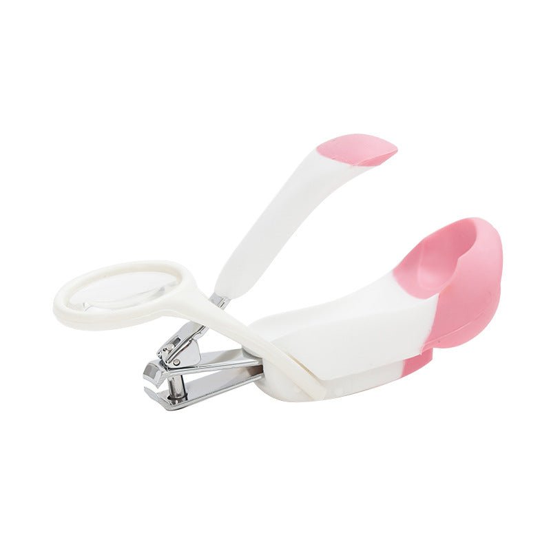 Magnifying Glass Nail Clippers/Just Arrived - LightsBetter