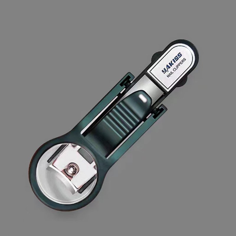 Magnifying Glass Nail Clippers/Just Arrived - LightsBetter