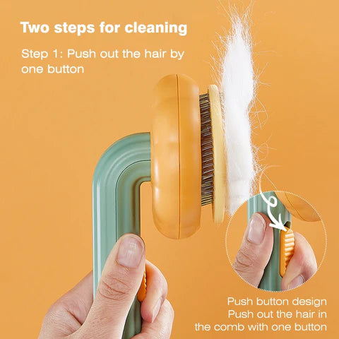 Cat Brush - LightsBetter