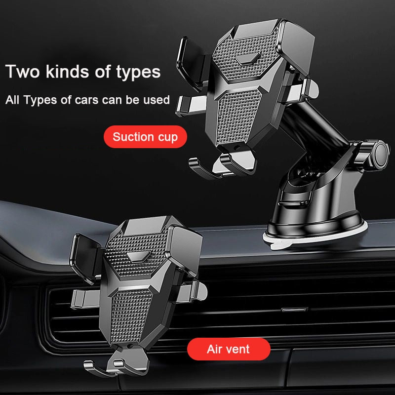 Car Phone Holder - LightsBetter