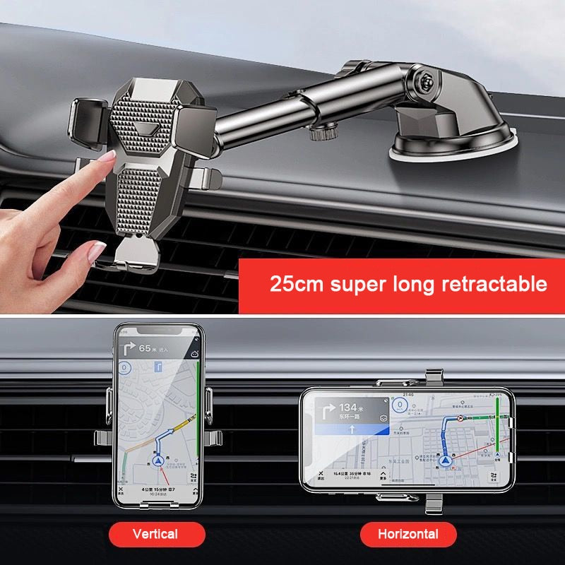 Car Phone Holder - LightsBetter