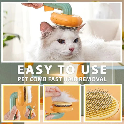 Cat Brush - LightsBetter