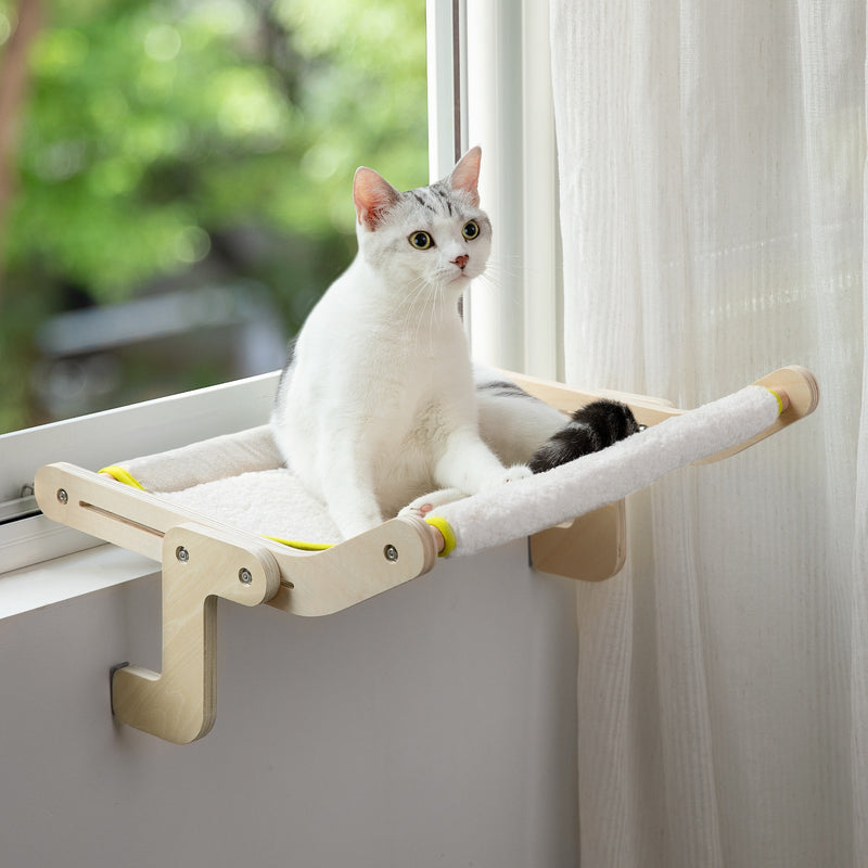 Cat Hanging Bed - LightsBetter