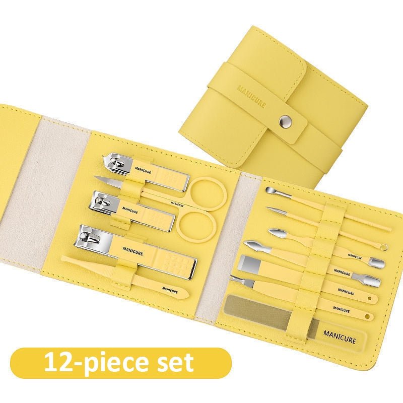 Manicure Set - LightsBetter