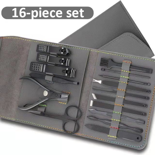 Manicure Set - LightsBetter