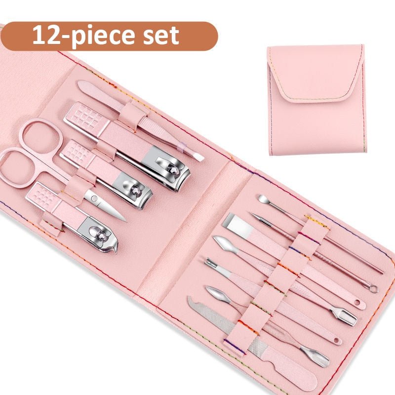 Manicure Set - LightsBetter