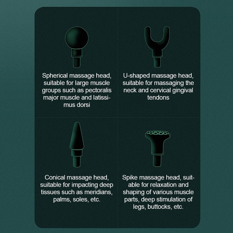 Massage Gun - LightsBetter