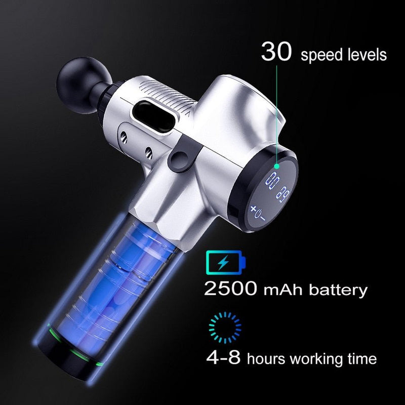 Massage Gun - LightsBetter