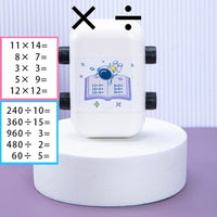 Thumbnail for Math Teaching Stamp Roller - LightsBetter