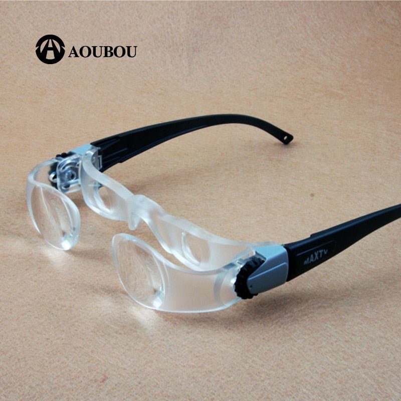 MaxTV Eyeglasses/ New Arrival - LightsBetter