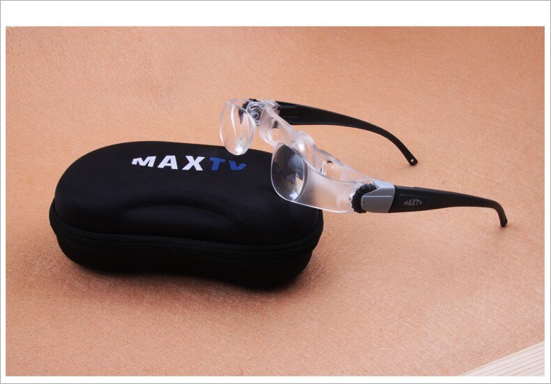 MaxTV Eyeglasses/ New Arrival - LightsBetter
