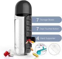 Thumbnail for Medicine Box and Water Bottle - LightsBetter