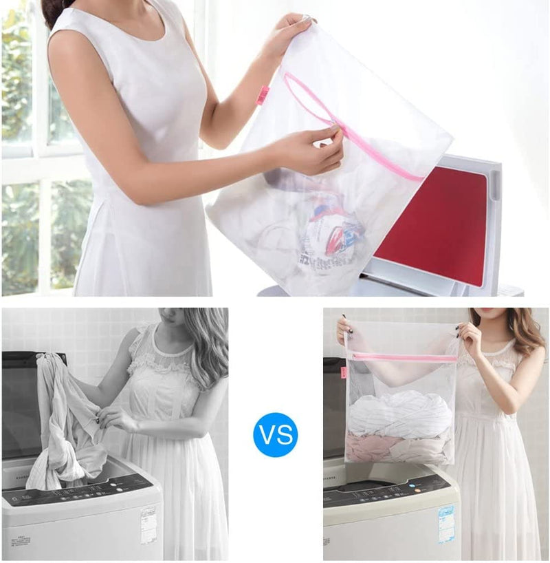 Mesh Laundry Bag - LightsBetter