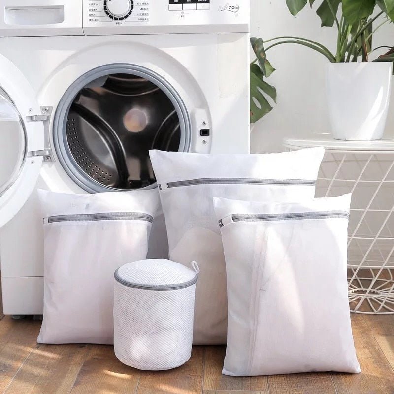 Mesh Laundry Bag - LightsBetter