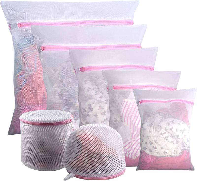 Mesh Laundry Bag - LightsBetter