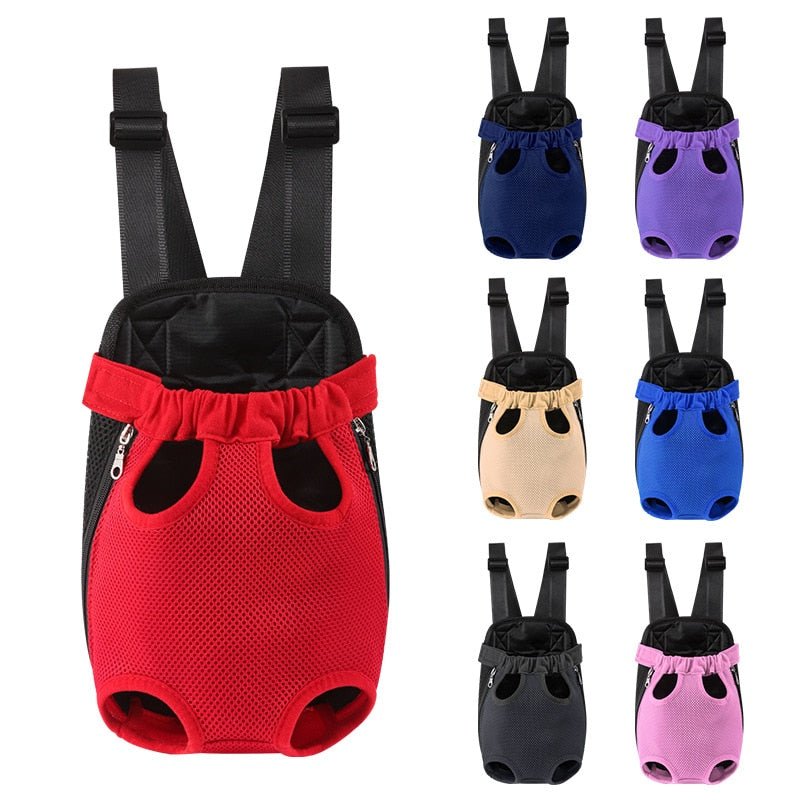 Mesh Pet Carrier - LightsBetter