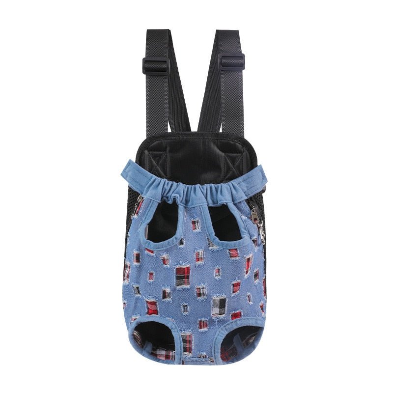 Mesh Pet Carrier - LightsBetter