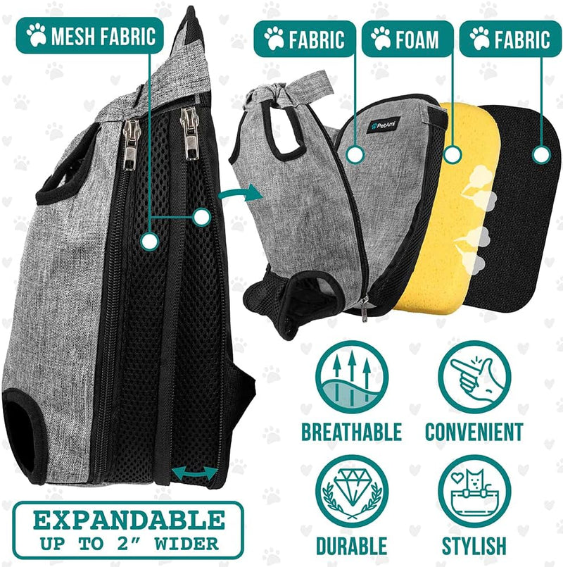 Mesh Pet Carrier - LightsBetter