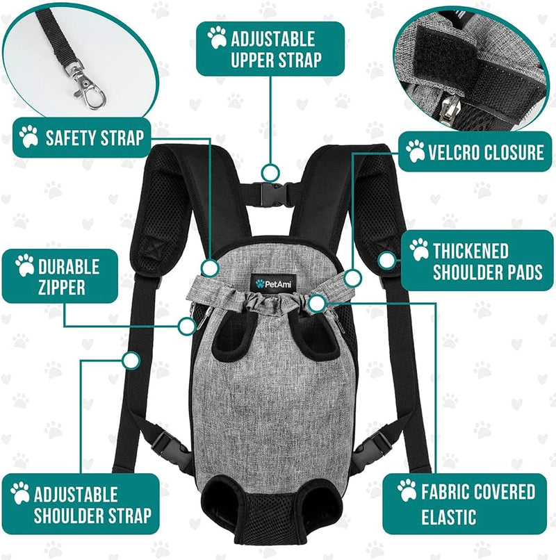 Mesh Pet Carrier - LightsBetter