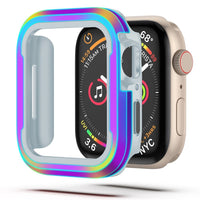 Thumbnail for Metal Apple Watch Case - LightsBetter
