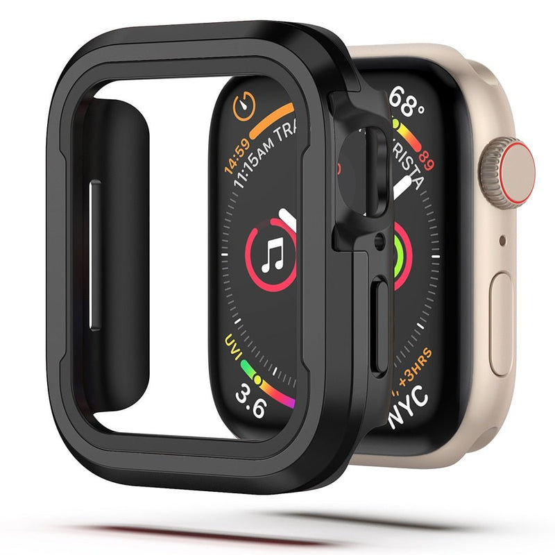 Metal Apple Watch Case - LightsBetter