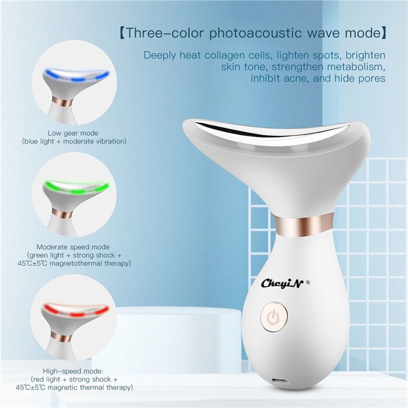 Microcurrent Wrinkle Remover - LightsBetter