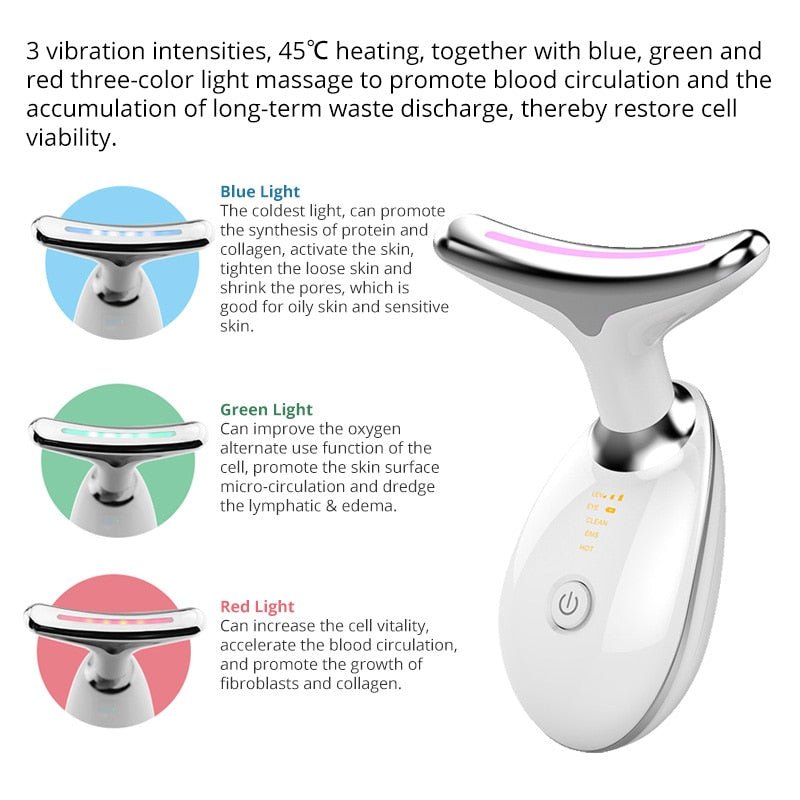 Microcurrent Wrinkle Remover - LightsBetter