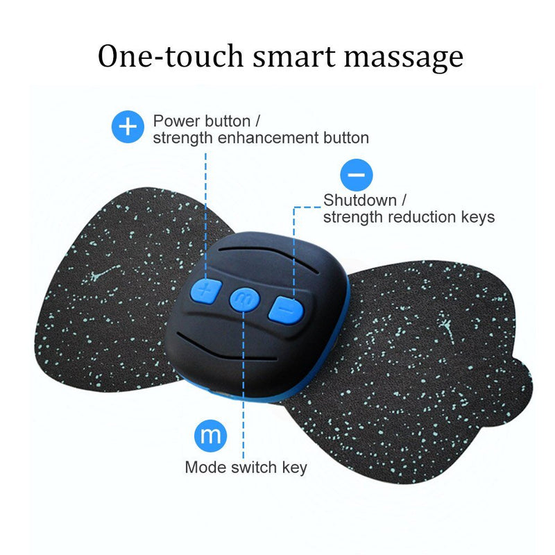 Mini Body Massager - LightsBetter