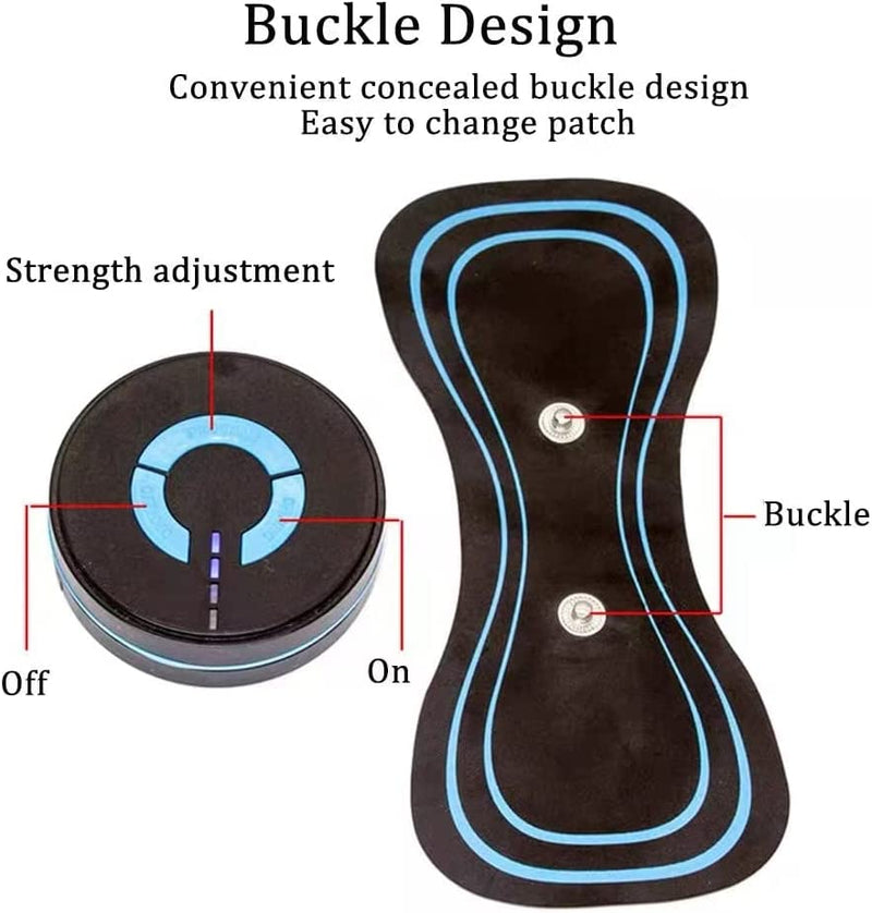 Mini Body Massager - LightsBetter
