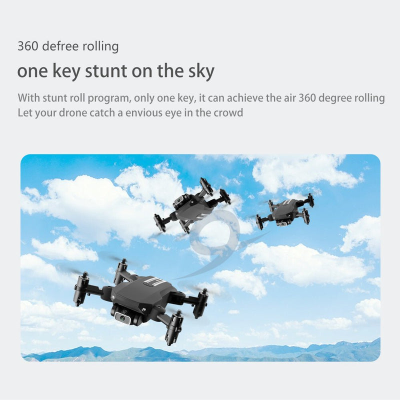 Mini Drone 4K HD Camera - LightsBetter