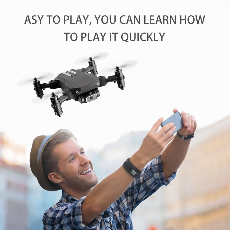 Mini Drone 4K HD Camera - LightsBetter