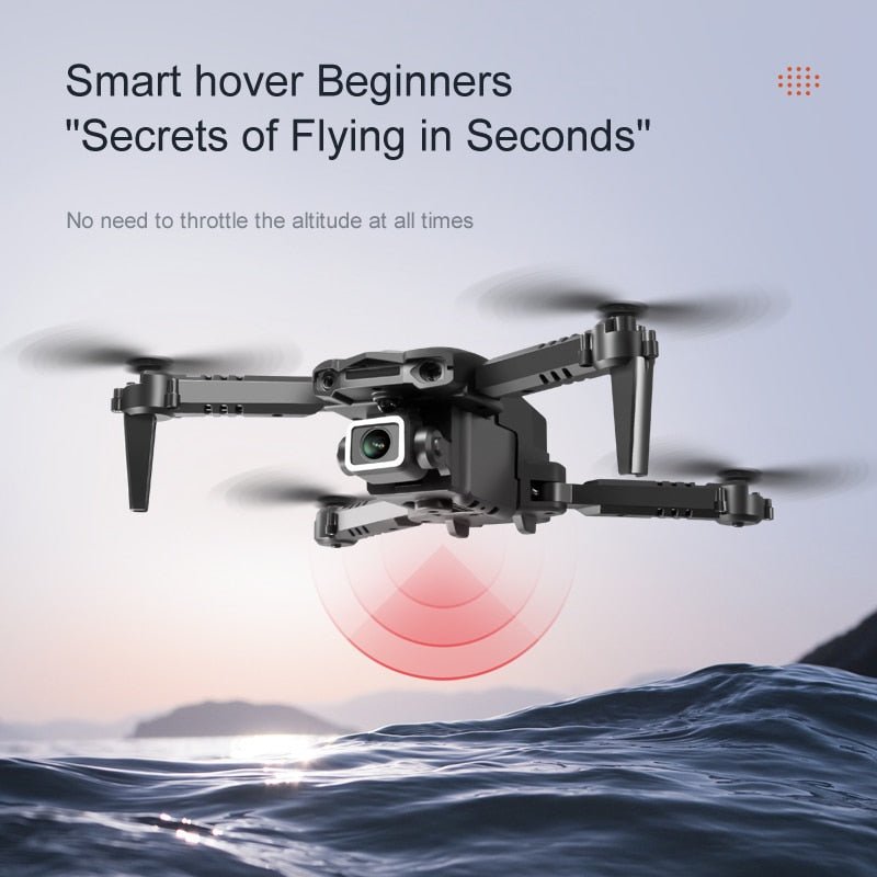 Mini Drone 4K HD Camera - LightsBetter
