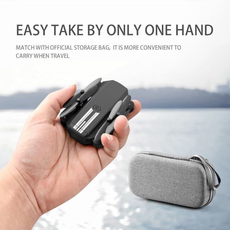 Mini Drone 4K HD Camera - LightsBetter