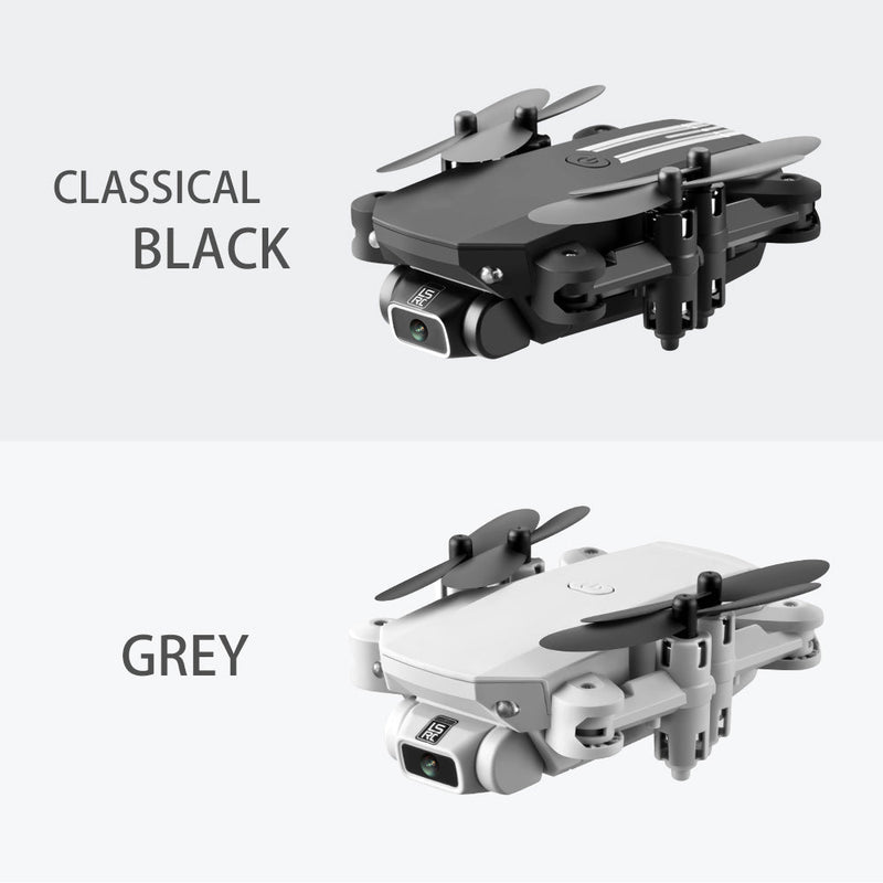 Mini Drone 4K HD Camera - LightsBetter